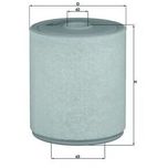 Mahle Air Filter LX2049/4