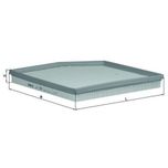 Mahle Air Filter LX1791