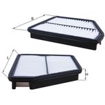 Mahle Air Filter LX1840