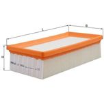 Mahle Air Filter LX3456