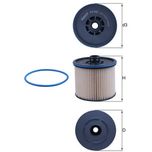 Mahle Fuel Filter KX652D
