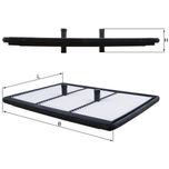 Mahle Air Filter LX5364