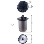 Mahle Fuel Filter KL1132D