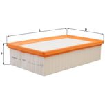 Mahle Air Filter LX5597