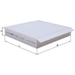 Mahle Pollen / Cabin Filter LA1925