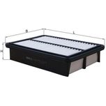 Mahle Air Filter LX5800