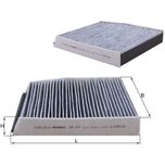 Mahle Pollen / Cabin Filter LAK879