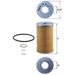 Mahle Oil Filter OX47D