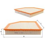 Mahle Air Filter LX5783