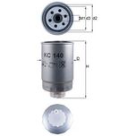 Mahle Fuel Filter KC140