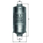 Mahle Fuel Filter KL5