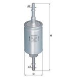 Mahle Fuel Filter KL458