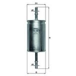 Mahle Fuel Filter KL559