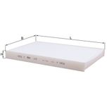 Mahle Pollen / Cabin Filter LA93