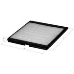 Mahle Pollen / Cabin Filter LA404