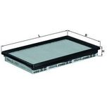 Mahle Air Filter LX307