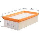 Mahle Air Filter LX5867