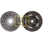 LuK Clutch Kit 2 piece (Cover+Plate) 636300509