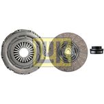 LuK Clutch Kit 3pc (Cover+Plate+Releaser) 636302100
