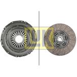 LuK Clutch Kit 2 piece (Cover+Plate) 636302509
