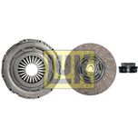 LuK Clutch Kit 3pc (Cover+Plate+Releaser) 636305200
