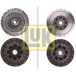 LuK Clutch Kit 3pc (Cover+Plate+Releaser) 640300618