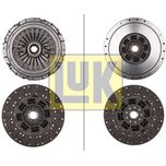 LuK Clutch Kit 3pc (Cover+Plate+Releaser) 640302718