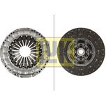 LuK Clutch Kit 2 piece (Cover+Plate) 640308009