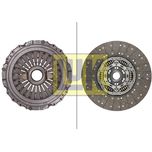 LuK Clutch Kit 3pc (Cover+Plate+Releaser) 643320400
