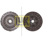 LuK Clutch Kit 3pc (Cover+Plate+Releaser) 643329200