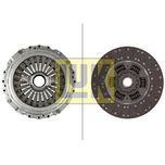 LuK Clutch Kit 3pc (Cover+Plate+Releaser) 643331900