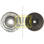 LuK Clutch Kit 2 piece (Cover+Plate) 643339709