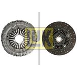 LuK Clutch Kit 2 piece (Cover+Plate) 643342409