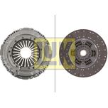 LuK Clutch Kit 2 piece (Cover+Plate) 643345509