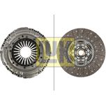 LuK Clutch Kit 2 piece (Cover+Plate) 643345609