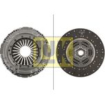 LuK Clutch Kit 2 piece (Cover+Plate) 643346309