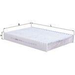 Mahle Pollen / Cabin Filter LAK811