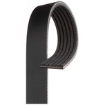 Gates 6 Rib Multi V Drive Belt 6PK1910