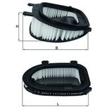 Mahle Air Filter LX3541