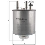 Mahle Fuel Filter KL834