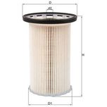 Mahle Fuel Filter KX342