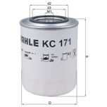 Mahle Fuel Filter KC171