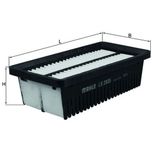 Mahle Air Filter LX2035