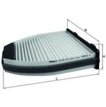 Mahle Pollen / Cabin Filter LA413
