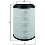 Mahle Air Filter LX2741