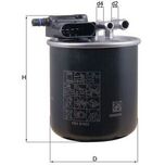 Mahle Fuel Filter KL949