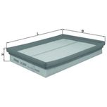 Mahle Air Filter LX3694