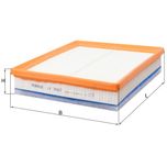 Mahle Air Filter LX3987