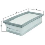 Mahle Air Filter LX4149