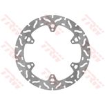 TRW Motorcycle Brake Disc MST212RAC